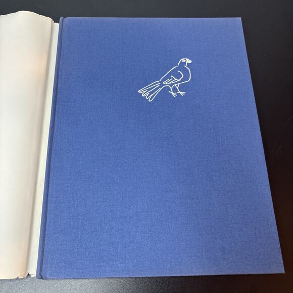 Why Noah Chose The Dove Isaac Bashevis Singer Eric Carle 1974 1st Printing - Picture 7 of 11